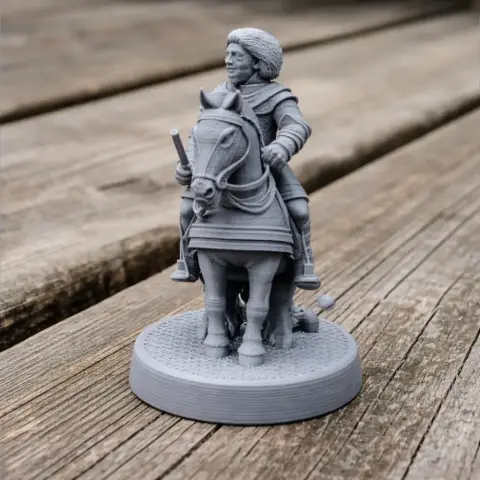 Gaston de Foix Knight