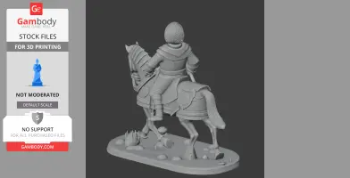 Gaston de Foix Knight