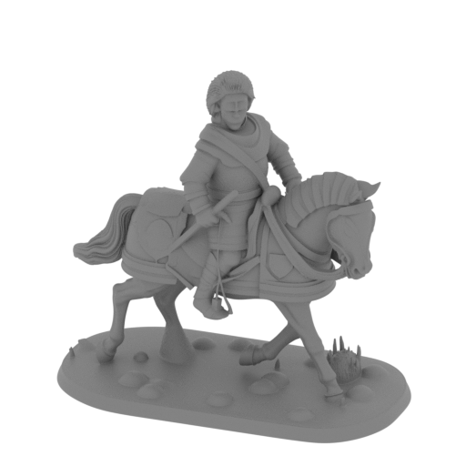 Gaston de Foix Knight.stl