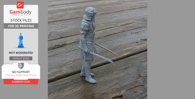 Gaul Champion Gladiator