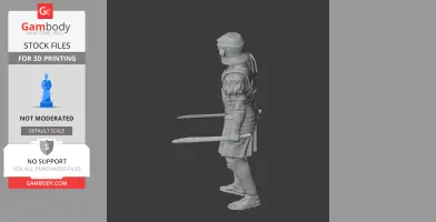 Gaul Champion Gladiator