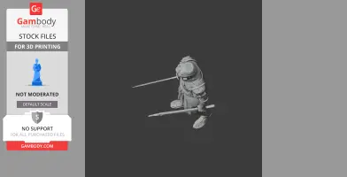 Gaul Champion Gladiator