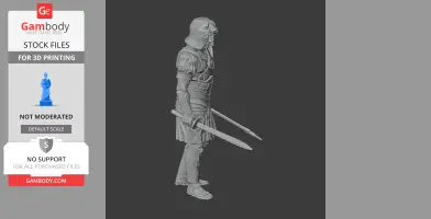Gaul Champion Gladiator