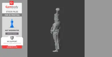 Gebhard Blucher Napoleonic Soldier