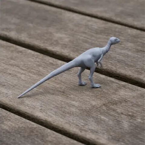 Leaellynasaura