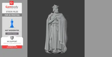 Godfrey of Bouillon Knight