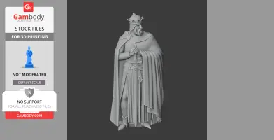 Godfrey of Bouillon Knight
