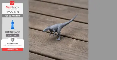 Leshansaurus