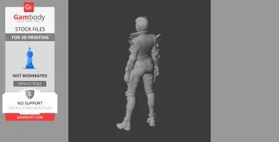 Alter - Apex Legends