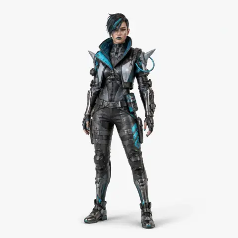 Alter - Apex Legends