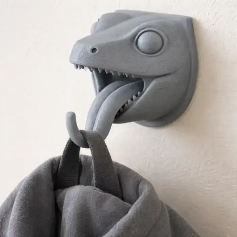 Newt HEAD WALL HANGER COAT AND KEY HOLDER HOOK