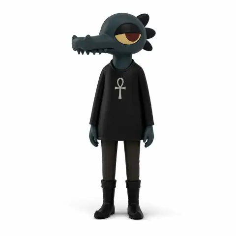 Anselm Borowski - Night in the Woods
