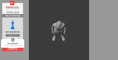 Alfredo Di Stefano Figurine