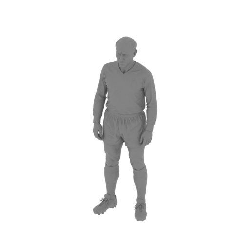 Alfredo Di Stéfano.stl