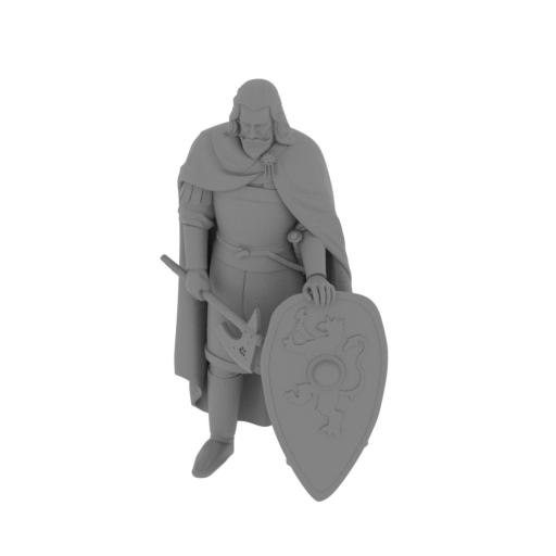 Harald Hardrada Viking.stl