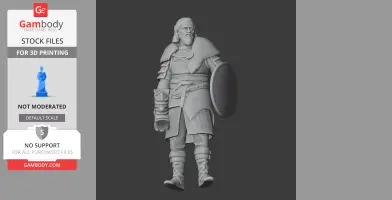 Halfdan Ragnarsson Viking