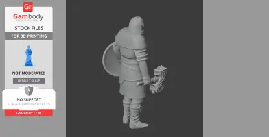 Halfdan Ragnarsson Viking