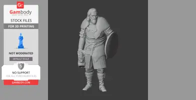Halfdan Ragnarsson Viking