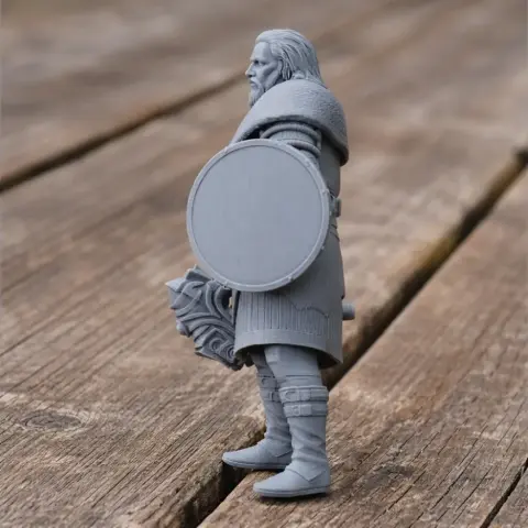 Halfdan Ragnarsson Viking