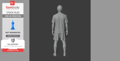 Kaka Figurine