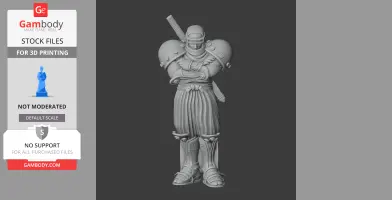 Hattori Hanzo Samurai Classic