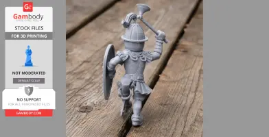 Hector Ancient Warrior