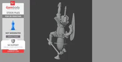Hector Ancient Warrior