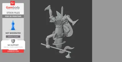 Hector Ancient Warrior