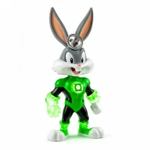 Bugs Bunny Green Lantern Ring Figure