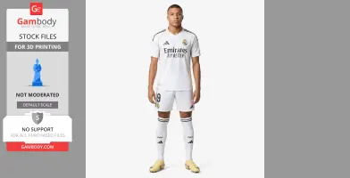 Kylian Mbappe
