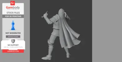 Hojo Ujiyasu Samurai Classic