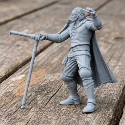 Hojo Ujiyasu Samurai Classic