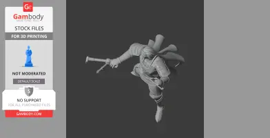 Hojo Ujiyasu Samurai Classic
