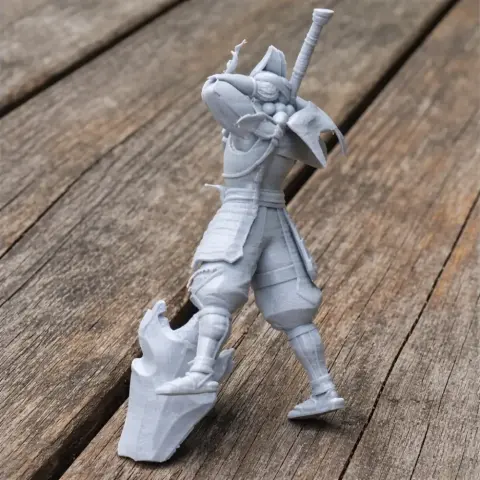 Honda Tadakatsu Samurai Classic