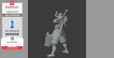 Honda Tadakatsu Samurai Classic