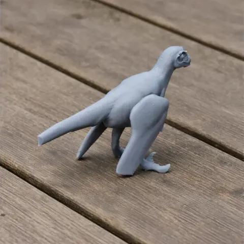 Luanchuanraptor