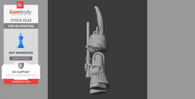 Bugs Bunny Jedi Ring Figure