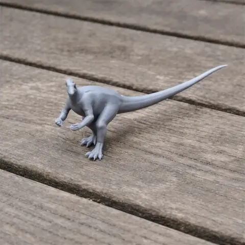 Lufengosaurus