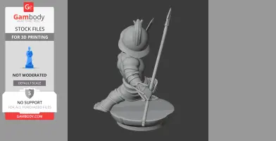Hoplomachus Magnus Gladiator