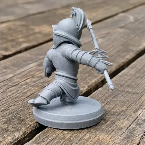 Hoplomachus Magnus Gladiator