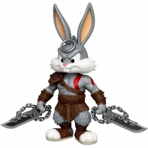 Bugs Bunny Kratos Ring Figure