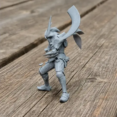 Ii Naomasa Samurai Classic