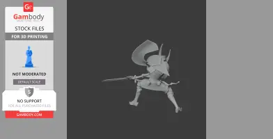 Ii Naomasa Samurai Classic