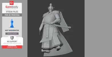 Imagawa Yoshimoto Samurai