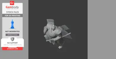 Imagawa Yoshimoto Samurai