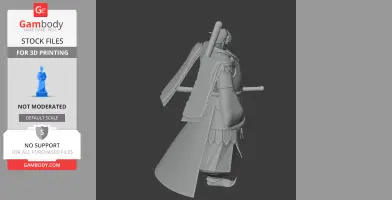 Imagawa Yoshimoto Samurai