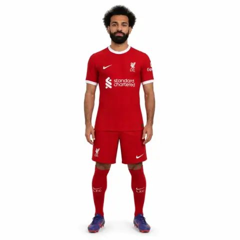 Mohamed Salah Figurine