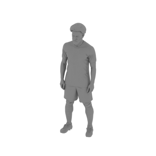 Mohamed Salah.stl