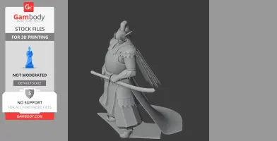 Imagawa Yoshimoto Samurai Classic