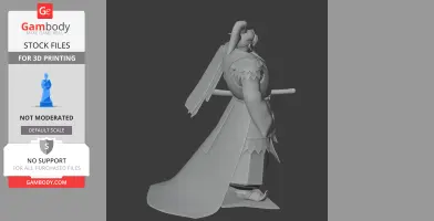 Imagawa Yoshimoto Samurai Classic
